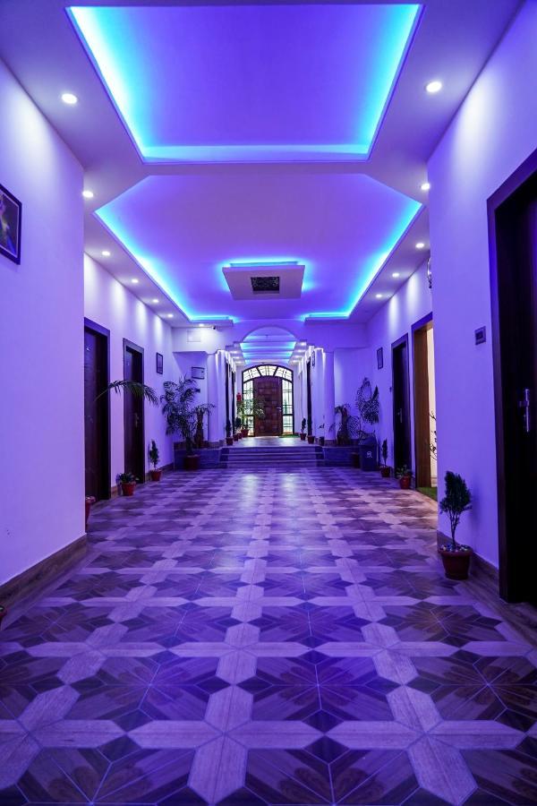 Hotel Heritage Koch Bihār Exterior foto